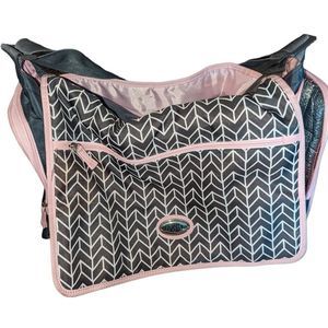 Diaper bag BabyBoom with insulation and wipe dispenser
